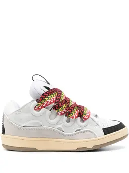 Кроссовки Curb Lanvin, белый 25370138 | белый