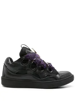 Кроссовки Curb 3.0 из коллаборации с Future Lanvin, черный 22837294 | черный