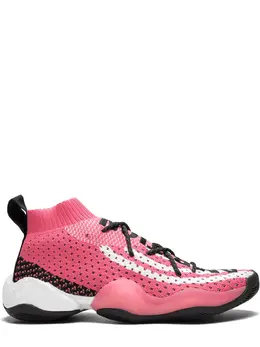 Кроссовки Crazy BYW Lvl 1 Adidas, розовый 14096383 | розовый