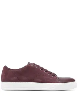 Кеды DBB1 Lanvin, красный 20264180 | красный