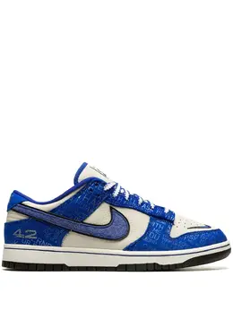 Кроссовки Dunk Low Jackie Robinson Nike, белый 18779900 | белый