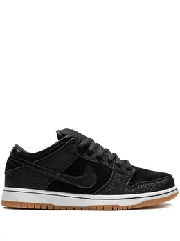 Кроссовки Dunk Low Premium Nike, черный 14477859 | черный