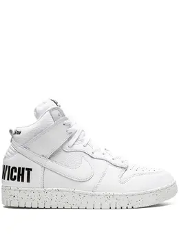Кроссовки Dunk Hi 1985 из коллаборации с Undercover Nike, белый 18482349 | белый