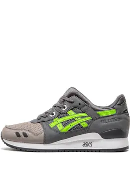 Кроссовки Gel-Lyte 3 Asics, серый 14164716 | серый