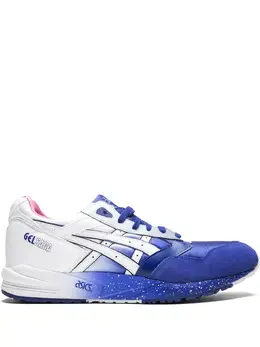Кроссовки Gel Saga Asics, синий 14106318 | синий