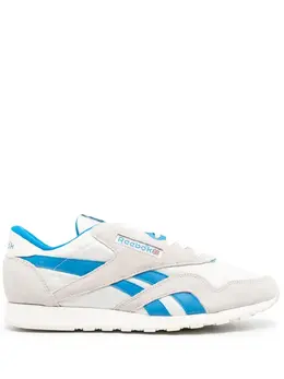 Кроссовки Classic Nylon 1991 Vintage Reebok, мультиколор 19242933 | разноцветный