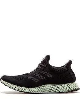 Кроссовки FutureCraft 4D Adidas, черный 14164755 | черный