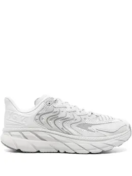 Кроссовки Clifton LS Hoka, серый 25190145 | серый