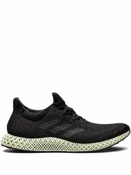 Кроссовки Futurecraft Adidas, черный 17823062 | черный