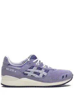 Кроссовки Gel Lyte III Asics, фиолетовый 22438367 | фиолетовый
