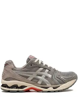 Кроссовки Gel Kayano Pure Silver Asics, серый 21256402 | серый