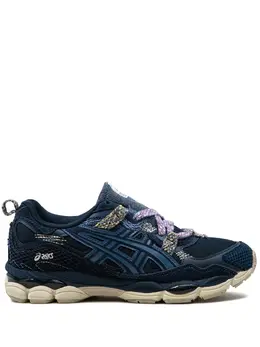 Кроссовки GEL-NYC Fujitaka - French Blue/Grand Shark Asics, синий 22108290 | синий