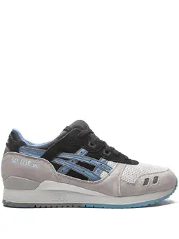Кроссовки Gel-Lyte III Asics, серый 15945941 | серый