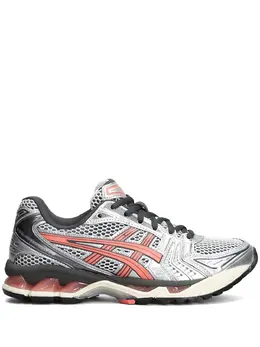 Кроссовки Gel-Kayano 14 Asics, серебряный 29036341 | серебристый