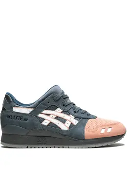 Кроссовки Gel-Lyte 3 MIJ Asics, розовый 14164727 | розовый