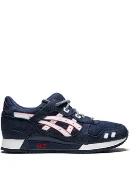 Кроссовки Gel-Lyte 3 Asics, синий 14335135 | синий