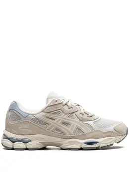 Кроссовки GEL-NYC Smoke Grey Asics, нейтральный 23965828 | нейтральные цвета