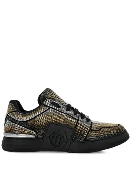 Кеды Hexagon Philipp Plein, черный 23939603 | черный