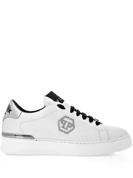 Кеды Hexagon Philipp Plein, белый 23939581 | белый