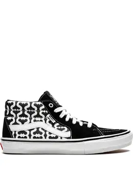 Кеды Grosso Mid из коллаборации с Supreme Vans, черный 17018062 | черный