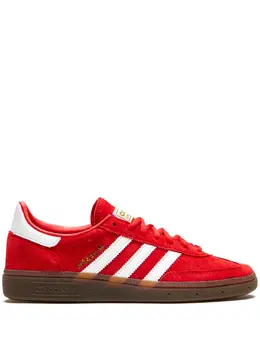 Кроссовки Handball Spezial Adidas, красный 21263187 | красный