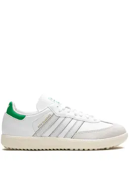 Кеды Kith Classics из коллаборации с Kith Samba Golf Adidas, белый 21250017 | белый