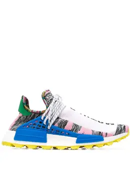 Кроссовки HU из коллаборации Pharrell Williams Adidas, синий 13284700 | синий