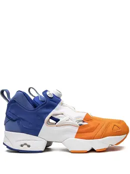 Кроссовки Insta Pump Fury Token 38 x Packer Shoes x SNS Reebok, оранжевый 15944471 | оранжевый