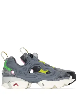 Кроссовки Instapump Fury Tom & Jerry Reebok, серый 15072719 | серый