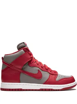 Кроссовки Dunk Retro QS Nike, серый 14328697 | серый