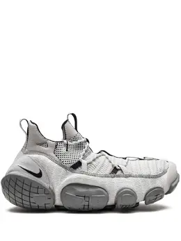 Кроссовки ISPA Link Light Iron Ore Smoke Grey Nike, серый 19931045 | серый