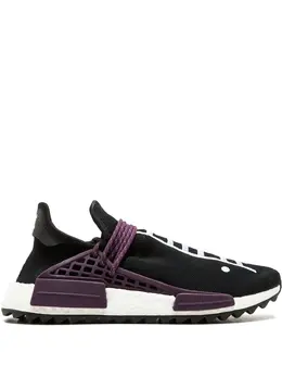 Кроссовки Human Race HU Trail Adidas, черный 13031420 | черный