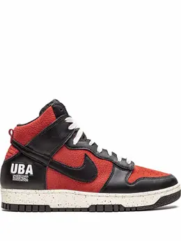 Кроссовки Dunk High 1985 UBA из коллаборации с Undercover Nike, черный 17300302 | черный