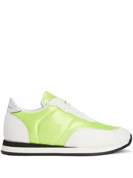 Кроссовки Jimi Giuseppe Zanotti, желтый 17711918 | желтый