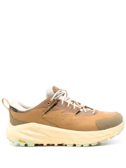 Массивные кроссовки Kaha GTX со вставками Hoka, коричневый 22869553 | коричневый