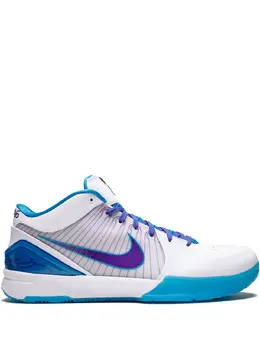 Кроссовки Kobe IV Protro Nike, белый 14106269 | белый