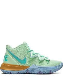 Кроссовки Kyrie 5 Nike, зеленый 14458888 | зеленый