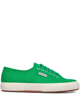 Кроссовки на шнуровке Superga, зеленый 30288996 | зеленый