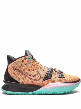Кроссовки Kyrie 7 Play for the Future Nike, оранжевый 16828192 | оранжевый