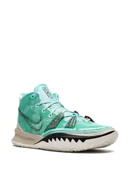 Высокие кроссовки Kyrie 7 Nike, синий 18589932 | синий