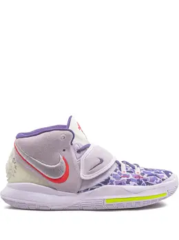 Кроссовки Kyrie 6 Nike, фиолетовый 15870514 | фиолетовый