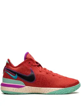 Кроссовки LeBron NXXT Gen Track Red Nike, красный 21833114 | красный
