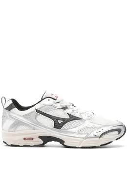 Кроссовки на шнуровке Mizuno, белый 24302352 | белый