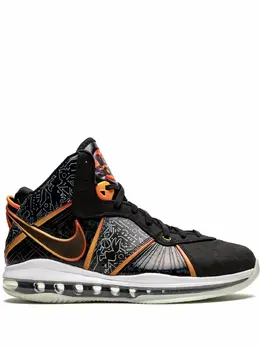 Кроссовки Lebron 8 Space Jam Nike, черный 17140489 | черный