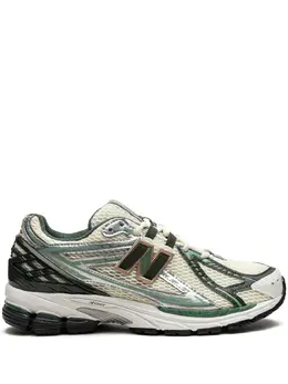 Кроссовки 1906R Jade из коллаборации с Aimé Leon Dore New Balance, зеленый 20232931 | зеленый
