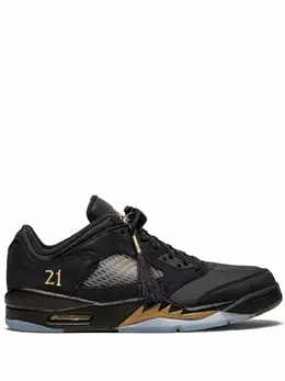Кроссовки Air 5 Low Jordan, черный 16843401 | черный