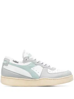 Кроссовки Mi Basket Row Cut Diadora, белый 20903479 | белый