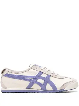Кроссовки Mexico 66 Vintage Cream/Violet Storm Onitsuka Tiger, белый 21639272 | белый