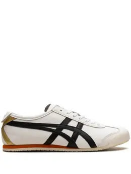 Кроссовки Mexico 66 White/Black/Red Onitsuka Tiger, белый 22561677 | белый