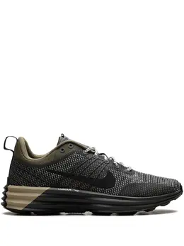 Кроссовки Lunar Roam SE Medium Olive Nike, серый 26736238 | серый